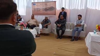 केंद्रीय पर्यटन मंत्री गजेंद्र सिंह शेखावत ने कुंभलगढ़ दुर्ग को लेकर दी खास जानकारी
#rajsamandnews #kumbhalgarh