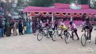 खूंटपानी: पुरूनिया में दो दिवसीय वार्षिक खेलकूद प्रतियोगिता आयोजित, विधायक दशरथ गागराई ने विजेताओं को किया पुरस्कृत