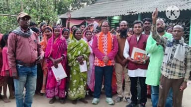 ବଡସାହି: ପଶ୍ଚିମବଙ୍ଗନିର୍ବାଚନ ପାଇଁ ଦଳୀୟନିର୍ଦେଶରେ ମେଦିନୀପୁର ନିର୍ବାଚନ ନିମନ୍ତେ ଖଡଗପୁରଠାରେ ଯୋଗଦେଲେ ମାନ୍ୟବର ଲୋକପ୍ରିୟ ବିଧାୟକ ସନାତନ ବିଜୁଳି