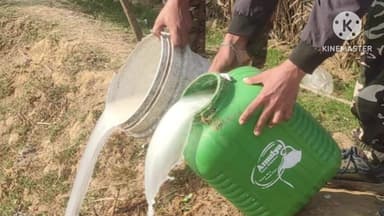 নিতুড়িয়া: অবৈধ মদ তৈরি ও বিক্রির বিরুদ্ধে নিতুড়িয়ায় আবগারি দফতরের লাগাতার অভিযান,মদ,তাড়ি ও তরল বাজেয়াপ্ত করল আবগারি দফতর