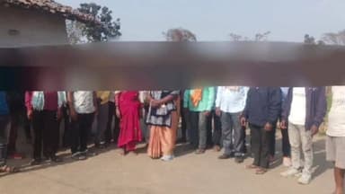 पेटरवार: पेटरवार थाना क्षेत्र में 11 वर्षीय बच्ची से दुष्कर्म, आदिवासी छात्र संघ ने की दोषी को कठोर सजा देने की मांग