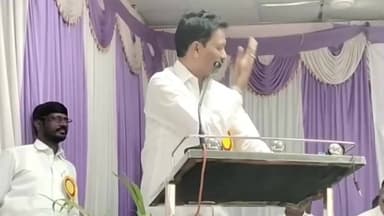 ಸಂಡೂರು: ಪಟ್ಟಣದಲ್ಲಿ ಶೈಕ್ಷಣಿಕ ಕಾರ್ಯಗಾರ ಹಾಗೂ ಸಂಡೂರು ಶಿಕ್ಷಣ ರತ್ನ ಪುರಸ್ಕಾರ ಸಮಾರಂಭ ಕಾರ್ಯಕ್ರಮ:ಸಂಸದ ತುಕಾರಾಂ ಭಾಗಿ