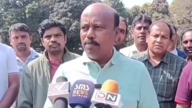 ରାଉରକେଲା ମ୍ୟୁନିସିପାଲଟି: ରାଉରକେଲା ଦିବସ ପାଳନ ପାଇଁ କାନଭାସ ପକ୍ଷରୁ ପ୍ରଥମ ପ୍ରସ୍ତୁତି ବୈଠକ ଅନୁଷ୍ଠିତ, ପ୍ରତିକ୍ରିୟା ରଖିଲେ ଆବାହକ