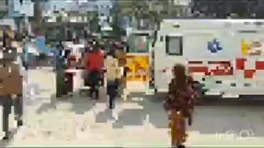 बरौली: देवापुर गांव के पास दो बाइकों की टक्कर में महिला जख्मी, इलाज के लिए सदर अस्पताल में भर्ती