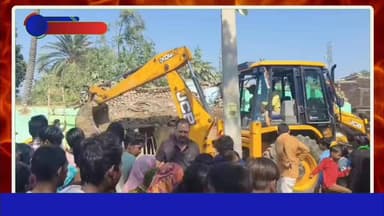 #अमरपुर में अतिक्रमणकारियों पर चला प्रशासन का बुलडोजर, पिछले कई सालों से सरकारी भूमि पर किया गया था अतिक्रमण
#अतिक्रमण #...