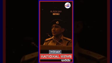 देश के वीर जवान की हुंकार #14fabuary #blackday #indianarmy #bsf #indianproud