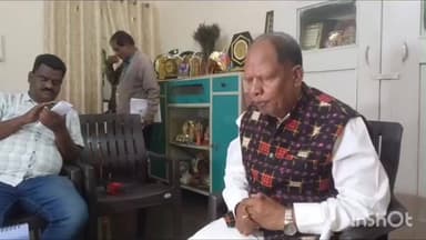 ରାଉରକେଲା ମ୍ୟୁନିସିପାଲଟି: ରାଉରକେଲାରରେ ନୂତନ ବ୍ରିଜ ବିଷୟ ସାମ୍ବାଦିକ ସମ୍ମିଳନୀରେ ଉପସ୍ଥାପନ କଲେ ରଘୁନାଥପାଲ୍ଲୀ ବିଧାୟକ ଦୁର୍ଗାଚରଣ ତନ୍ତୀ