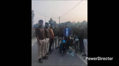 बारसोई: उत्पाद विभाग ने मोहम्मदपुर से 12 लीटर चुलाई शराब के साथ एक आरोपी को किया गिरफ्तार, भेजा जेल