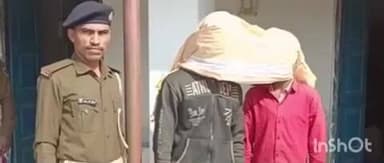 फुलपरास: लौकही थाना: झहूरी राजा चौक पर पुलिस टीम पर हमला करने के आरोप में 3 आरोपी गिरफ्तार, एक नाबालिग भी शामिल