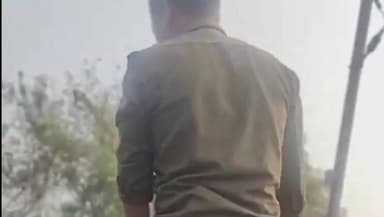 टिमरनी: चारखेड़ा-टिमरनी के बीच ट्रेन से गिरा युवक, हुआ घायल