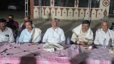 અબડાસા: નલિયા-આશાપર રોડના વિકાસ કામનું ખાતમુહૂર્ત: સ્થાનિકોમાં ખુશીનો માહોલ