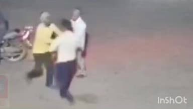 मनिया: मनियां थाना क्षेत्र में पेट्रोल पंप के कर्मचारियों के साथ हुई मारपीट