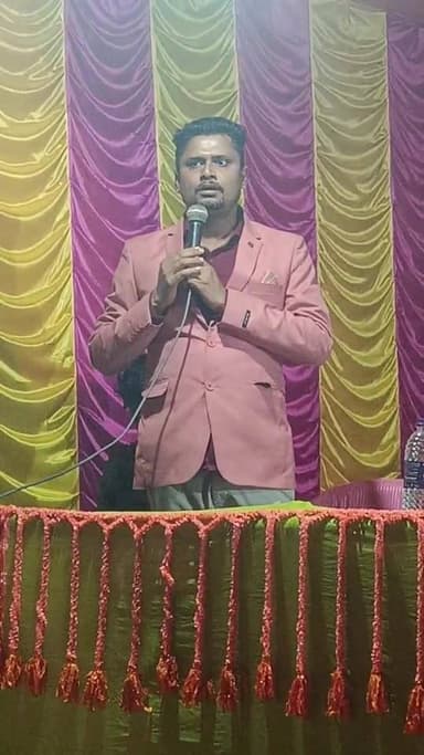 🔴LIVE | জনসংযোগ সভা | পাপন দেব | কাটিগড়া | গোবিন্দপুর |