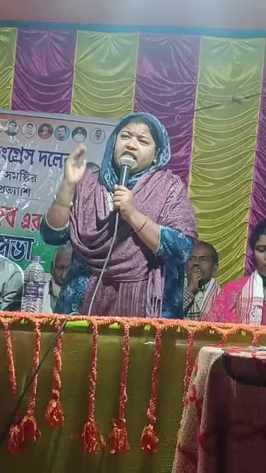 🔴LIVE | জনসংযোগ সভা | পাপন দেব | কাটিগড়া, গোবিন্দপুর |