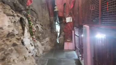 हिमाचल प्रदेश में बसे सुप्रसिद्ध ऐतिहासिक तीर्थ स्थलों में से एक तीर्थ स्थल है देव ढांक
#kullutodaynews #SachKiAwaaz #M...