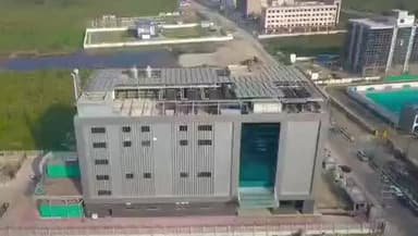 উত্তৰ-পূৱৰ ডিজিটেল আন্তঃগাঁথনিৰ নতুন ঠিকনা-ৰাষ্ট্ৰীয় তথ্য কেন্দ্র, গুৱাহাটী। অত্যাধুনিক সা-সুবিধাৰে নিৰ্মিত