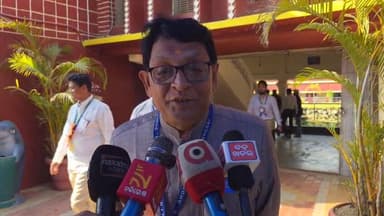 ବାର୍ଷିକ ଉତ୍ସବରେ କଣ କହିଲେ କଲେଜ ଅଧ୍ୟକ୍ଷ ଶୁଣନ୍ତୁ #bhusundesswar #balasory #BreakingNews #Odisha #news