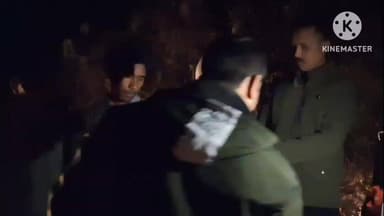 নাজিৰা: বালিঘাটত গাঞ্জাৰ বিৰোদ্ধে আৰক্ষীৰ তীব্ৰ অভিযান,গাঞ্জাসহ দুই যুৱকক আটক আৰক্ষীৰ