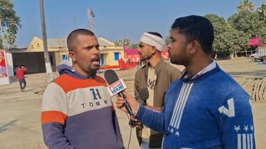 समस्तीपुर/हुसैनीपुर: खान सर और मनोज तिवारी का आगमन होने जा रहा है
#SachKiAwaaz #महाशिवरात्रि #samastipur