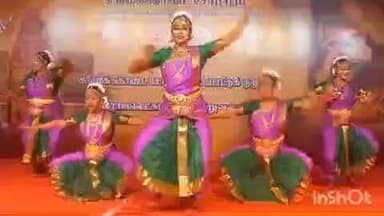 உடையார்பாளையம்: கங்கைகொண்ட சோழபுரத்தில் நாட்டியாஞ்சலி திருவிழா- கொல்கத்தா, பெங்களூர் உள்ளிட்ட பல்வேறு மாநிலங்களில் இருந்து பரதகலை குழுவினர் பங்கேற்பு