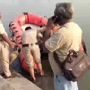 ಸೇಡಂ: ಬೀರನಳ್ಳಿ ಗ್ರಾಮದ ಕಾಗಿಣ ನದಿಯಲ್ಲಿ ಈಜಾಡಲು ತೆರಳಿದ್ದ ಯುವಕ ನಾಪತ್ತೆ: ಅಗ್ನಿಶಾಮಕ ದಳದಿಂದ ಹುಡುಕಾಟ