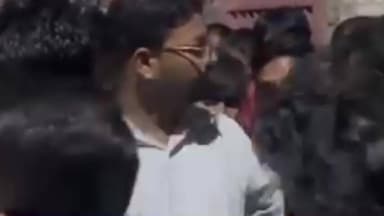 সাগরদিঘি: লিফটের গর্তে পড়ে সাগরদিঘীর শ্রমিকের মর্মা'ন্তিক মৃত্যু'! পরিবারের পাশে মসিউর রহমান!