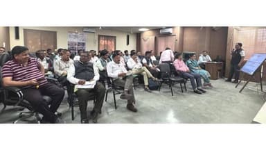 सिंगोली: आयुष भवन में एमएसएमई विकास एवं निवेश प्रोत्साहन कार्यशाला का आयोजन