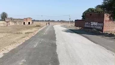 इमामगंज: इमामगंज-सलैया सड़क चौड़ीकरण कार्य तेज, धूल से परेशान राहगीर, पानी का छिड़काव बढ़ाने की मांग