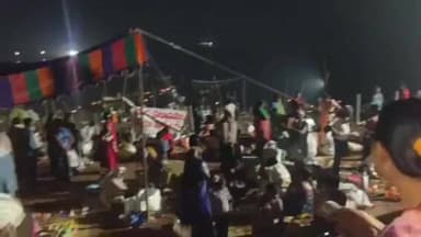 కోటిపల్లి రేవులో భక్తుల పుణ్యస్నానాలు: సోమేశ్వరుని దర్శనానికి పోటెత్తిన జనం