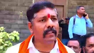 राधानगरी: कोल्हापूर क्रिकेट स्टेडियमला महाराणी ताराराणी यांचे नाव द्या अखिल भारतीय हिंदू महासभेचे अभिजीत पाटील यांची मागणी