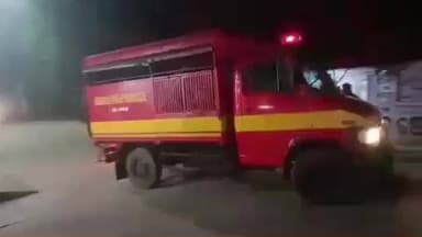 କୁଜଙ୍ଗ: କୁଜଙ୍ଗ ବଳରାମପୁର ପେଟ୍ରୋଲ ପମ୍ପ ହମ୍ପସ ନିକଟରେ ବାଇକି ଦୁର୍ଘଟଣା ଗ୍ରସ୍ତ ଚାଳକ ଆହତ