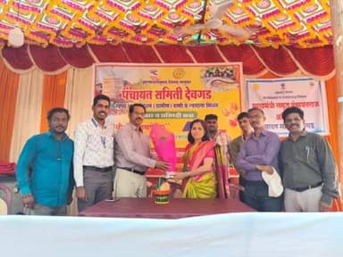 श्री क्षेत्र कुणकेश्वर महाशिवरात्री उत्सवानिमित्त आरोग्य विभाग मार्फत भाविकांना आरोग्य सेवा पुरविण्याकरिता वैद्यकीय मदत व उपचार कक्ष