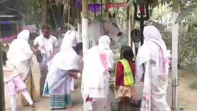 কদম: মইনাপৰা ভেৰেকীচুকৰ শ্রীশ্রী শিৱ মহাদৌলত শ্রীশ্রী মহা শিৱৰাত্ৰি উদযাপন