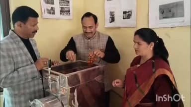 टिहरी: पूर्व कैबिनेट मंत्री दिनेश धनाई ने आराधना धूप अगरबत्ती लघु उद्योग रानीचौरी का किया भ्रमण