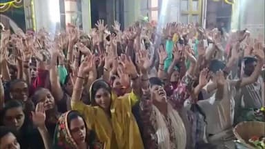 ગણદેવી: મહાશિવરાત્રીના પર્વને લઈને બીલીમોરા સોમનાથ મહાદેવ મંદિર ખાતે ભક્તોનું ઘોડાપુર