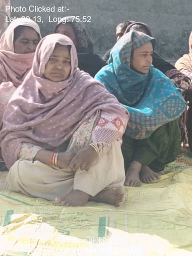 ਸਰਦੂਲਗੜ੍ਹ: 14-Feb-26 : Gram Sabha Ejlass