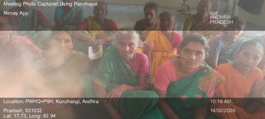 గూడెం కొత్త వీధి: 14-Feb-26 : Social Audit Gramasabha