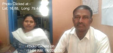 మునుగోడు: 14-Feb-26 : 15 Th Round Social Audit