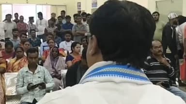 বিষ্ণুপুর ১: পূর্ব বিষ্ণুপুর গ্রাম পঞ্চায়েতের যুব সাথী প্রকল্প শিবিরের উদ্বোধন করলেন বিষ্ণুপুর বিধানসভা কেন্দ্রেরবিধায়ক দিলীপ মন্ডল