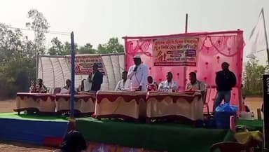 গড়বেতা ৩: ঘাগরা মৈত্রী সংঘ ক্লাবের প্রতিষ্ঠা দিবস উপলক্ষে পাঁচ কিলোমিটার দৌড় প্রতিযোগিতার আয়োজন