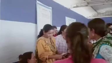 কোলাঘাট: কোলাঘাট পানসিলা যুব সাথী সহ একাধিক প্রকল্পে রেজিস্ট্রেশন ক্যাম্পে রাজ্যের মন্ত্রী বিপ্লব রায় চৌধুরী সহ অন্যান্য