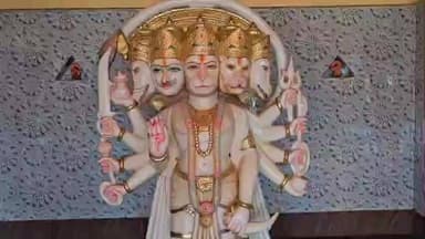 रनियां: पंचमुखी हनुमान मंदिर कोटांगेर में चौथा वार्षिक उत्सव 27 और 28 फरवरी को आयोजित होगा