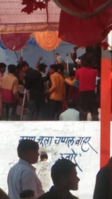 श्री गुप्तेश्वर पातालेश्वर धाम संधि
आज महाशिवरात्रि के अवसर पर शिवजी का अदभुत श्रृंगार