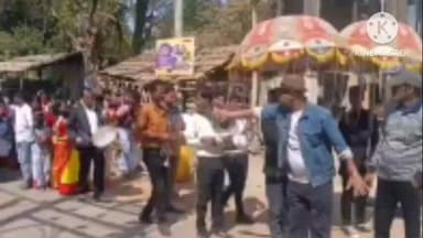 বাঁকুড়া ২: শিবরাত্রি উপলক্ষে বাঁকুড়ায় বর্ণাঢ্য শোভাযাত্রার আয়োজন