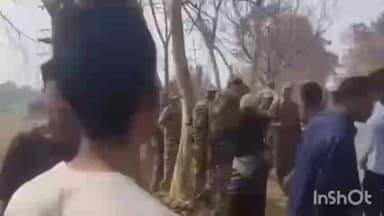 সৰুপথাৰ: পুনৰ উত্তপ্ত অসম-নাগালেণ্ড সীমান্ত, সীমান্তৰ ৰালান বস্তিত CRPF-নগা সংঘৰ্ষ