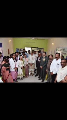 परभणी:दिं.१४.२.२६ रोजी गंगाखेड येथे जिल्हा विधी सेवा प्राधिकरण जिल्हा प्रशासन व तालुका सेवा समिती गंगाखेड यांच्या संयुक्तपणे शासकीय सेवा,योजनांचा आरोग्य मेळावा संपन्न..