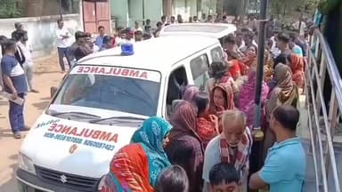 ଖଲ୍ଲିକୋଟ୍: ଖଲ୍ଲିକୋଟ ଶ୍ରୀ ଅରବିନ୍ଦ ପୂର୍ଣ୍ଣାଙ୍ଗ ଶିକ୍ଷା କେନ୍ଦ୍ର ପରିସର ହଷ୍ଟେଲ୍ରେ ଅଘଟଣ, ହଠାତ୍ ଟଳି ପଡ଼ିଲେ ଦଶମ ଶ୍ରେଣୀର ଛାତ୍ର