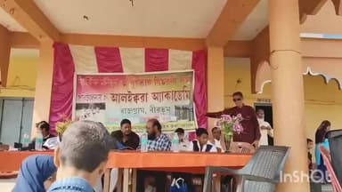 মুরারই ১: রাজগ্রাম আলইকরা একাডেমিতে বার্ষিক ক্রীড়া ও পুরস্কার বিতরনী সভা