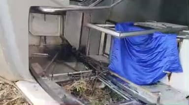 திட்டக்குடி: வேப்பூர் அருகே சொகுசு பேருந்து கவிழ்ந்து பெண் உயிர் இழப்பு