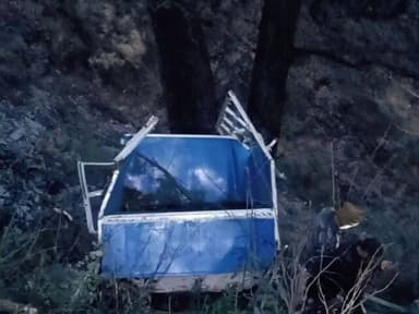 करसोग: शिवरात्रि की सुबह सराज में मातम, रविवार को खाई में गिरी जीप में तीन युवकों की दर्दनाक मौत, जांच में जुटी पुलिस